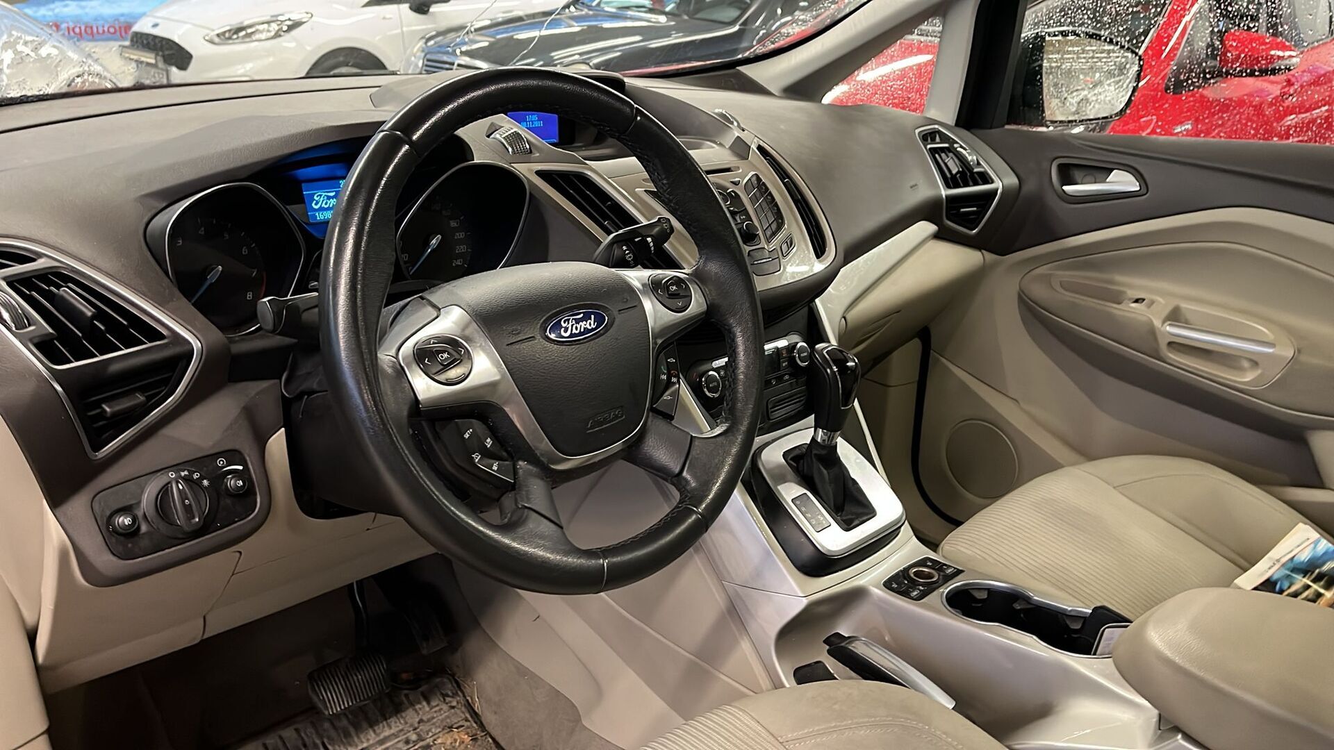 FORD Grand C-Max 2012