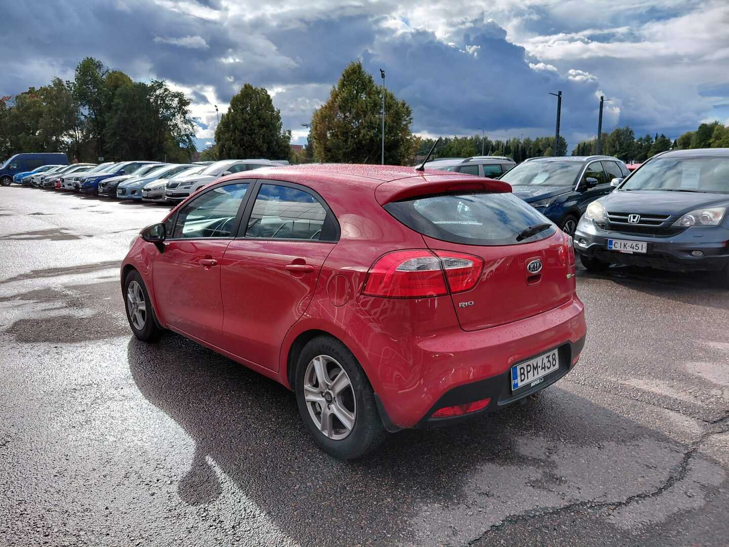 KIA Rio 2012