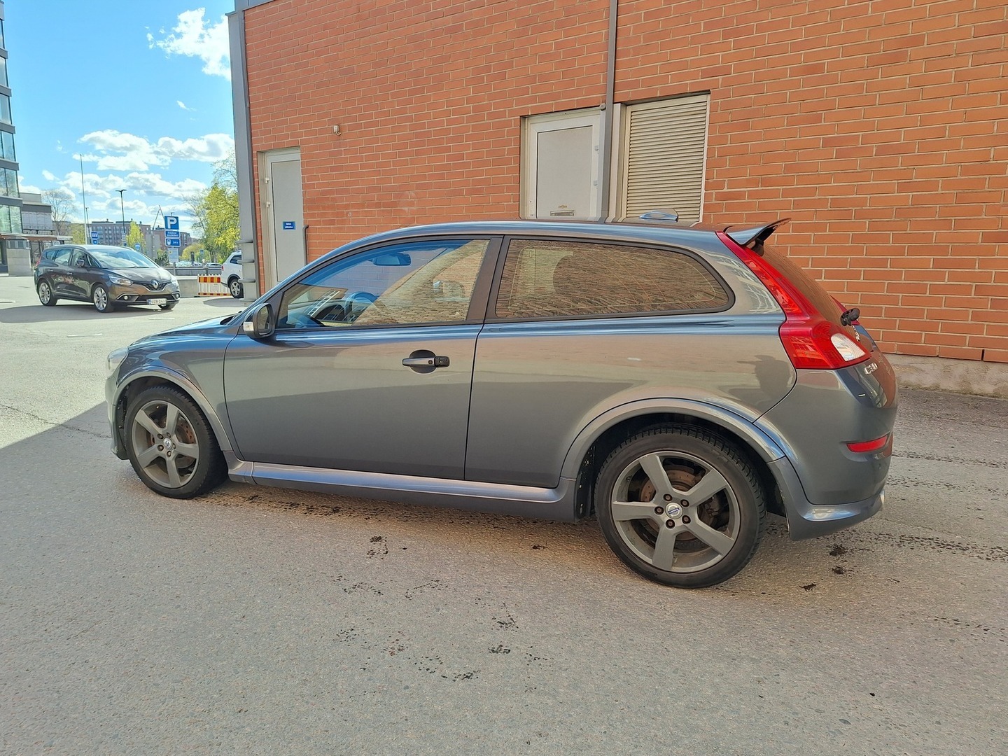 VOLVO C30 2012