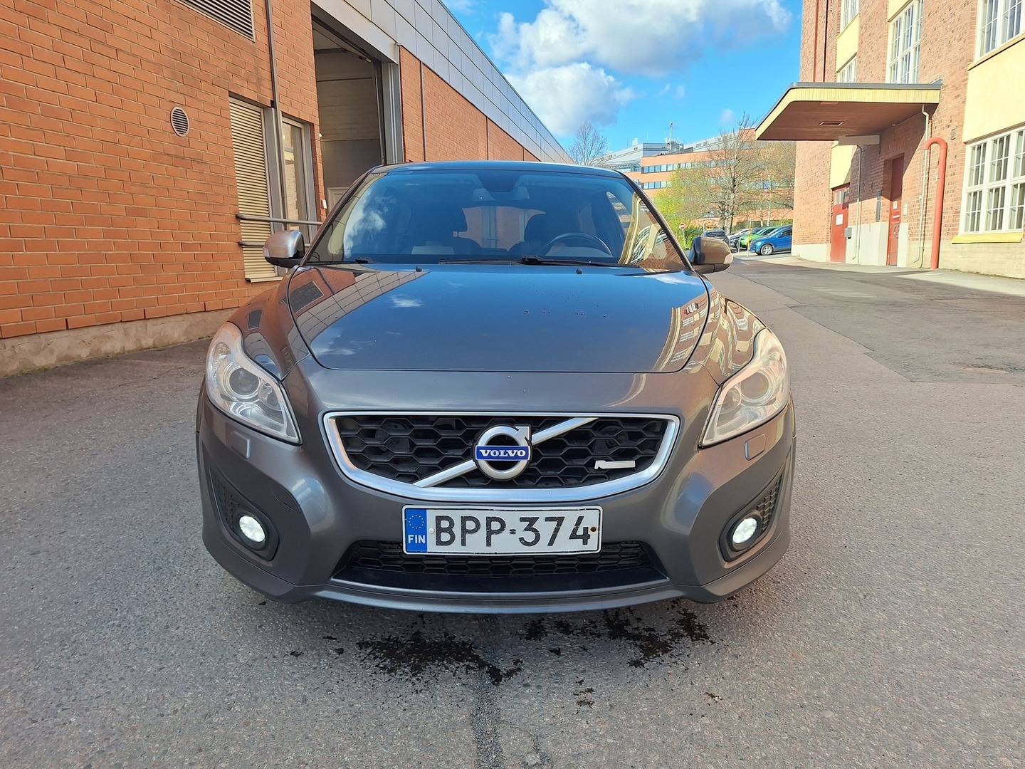 VOLVO C30 2012
