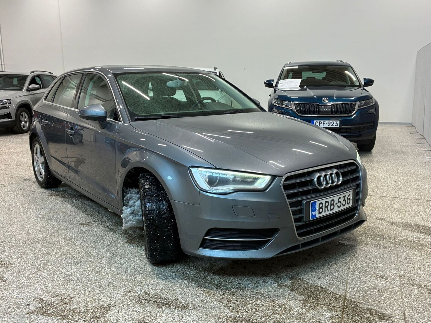 AUDI A3 2013