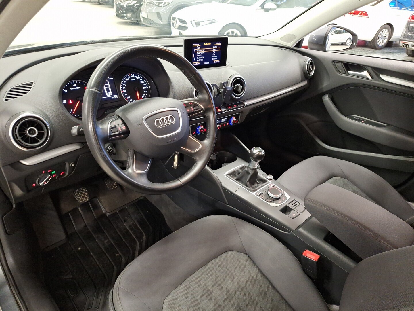 AUDI A3 2013