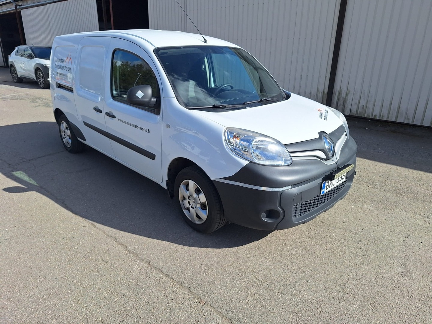 RENAULT Kangoo 2019