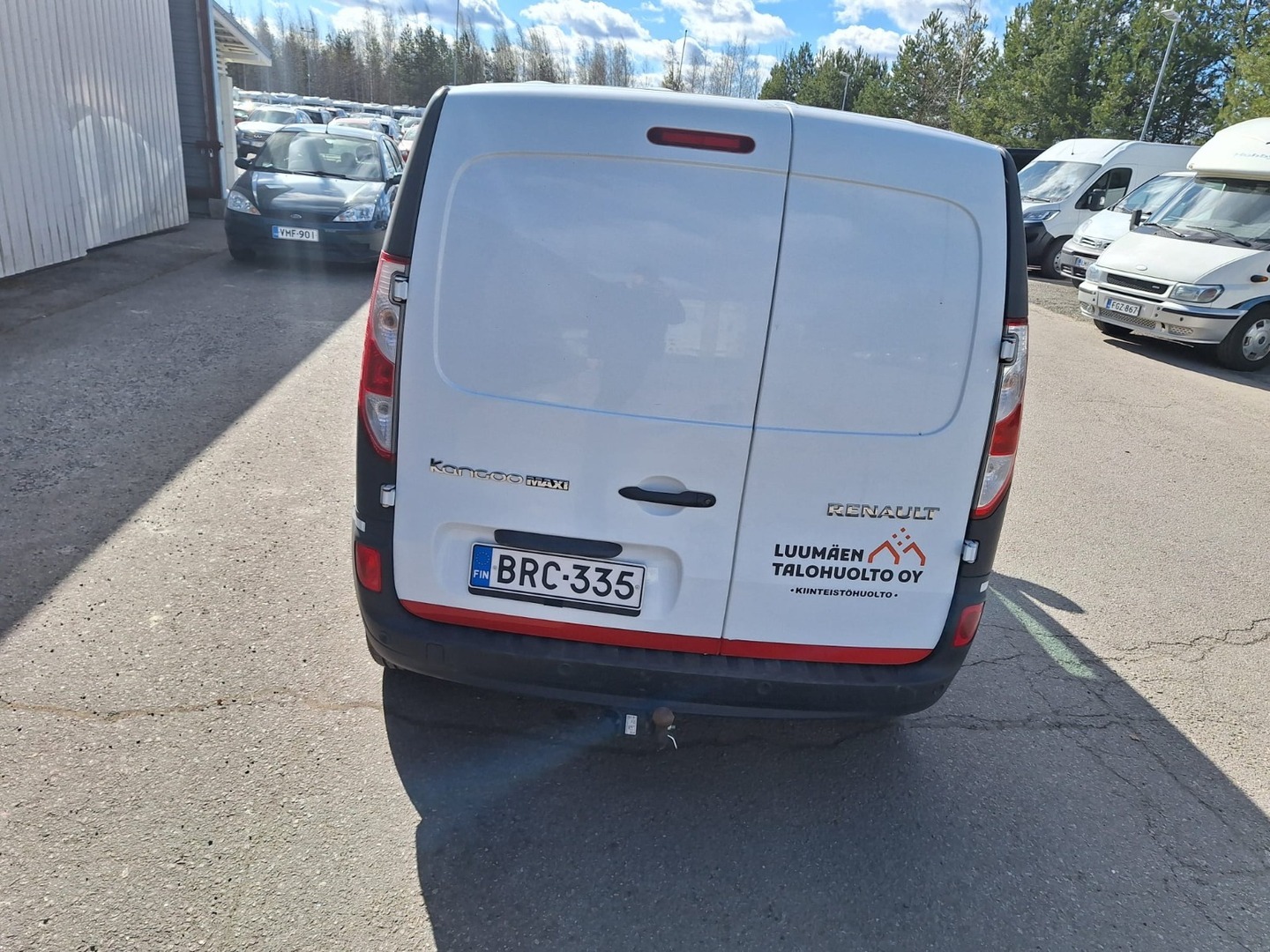 RENAULT Kangoo 2019