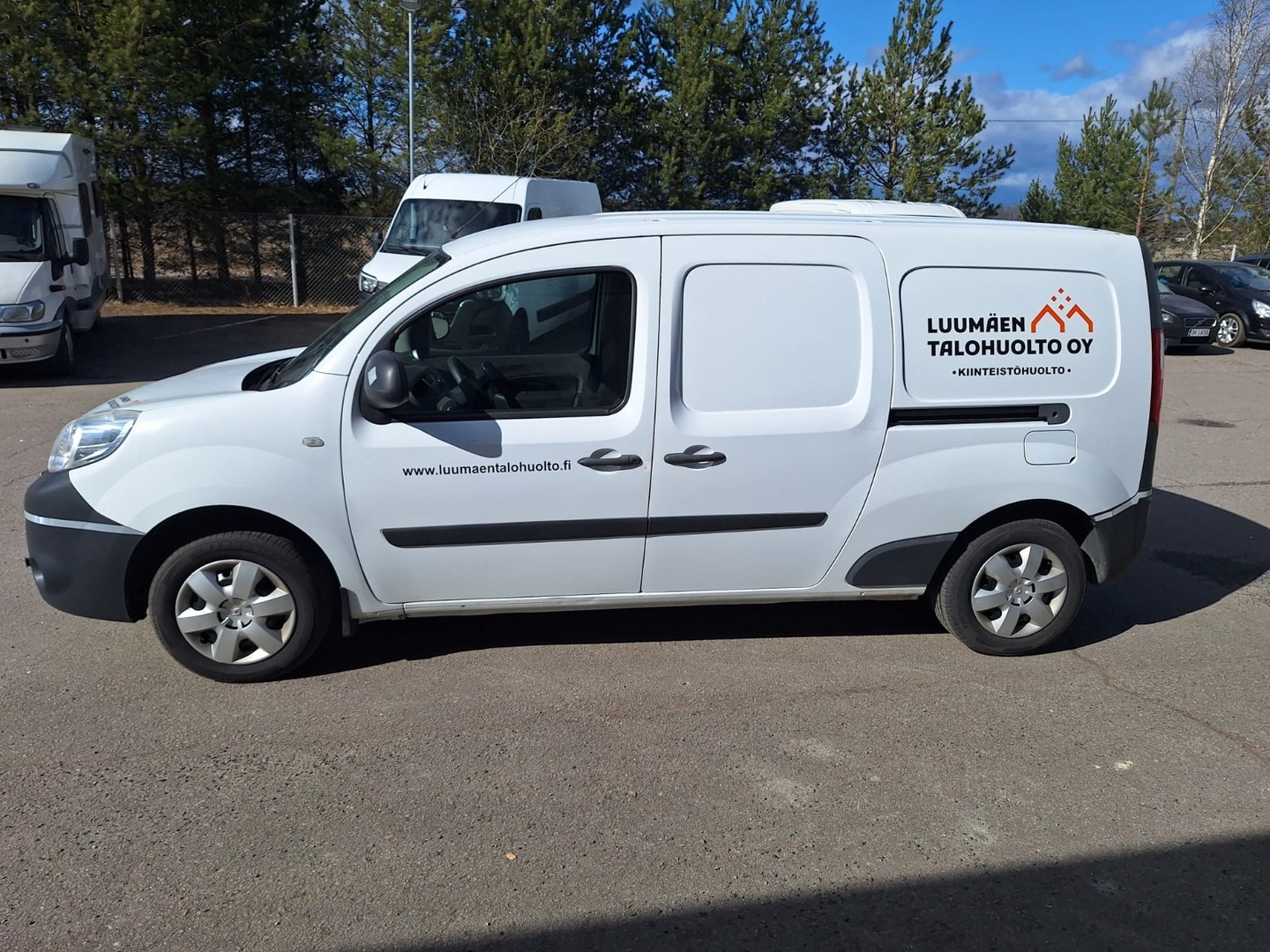 RENAULT Kangoo 2019