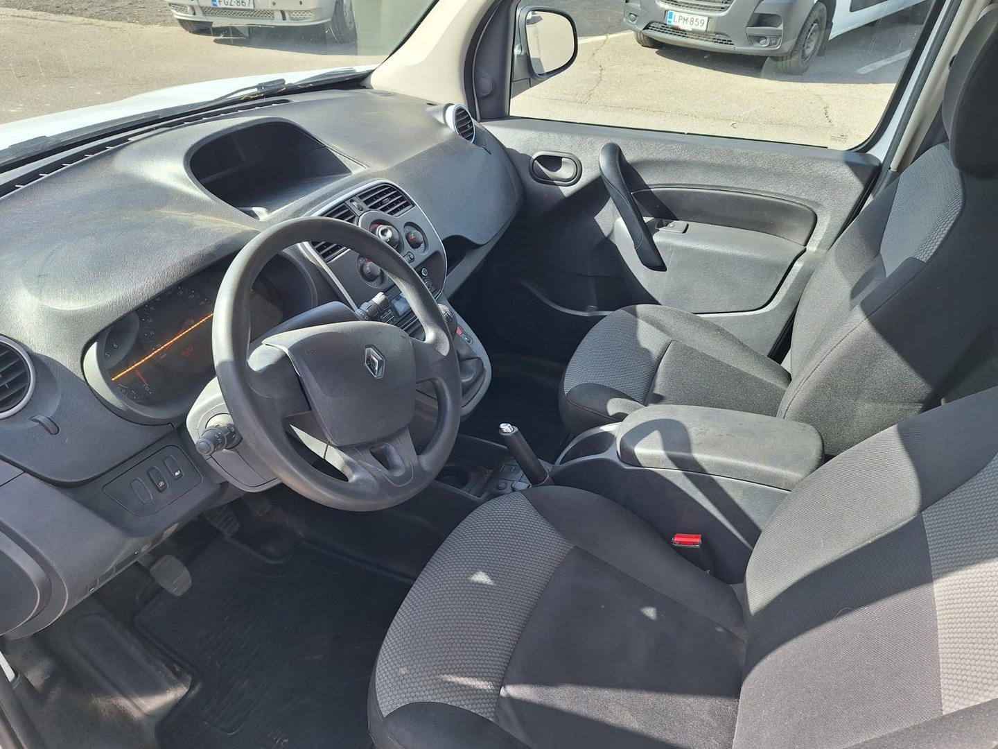 RENAULT Kangoo 2019