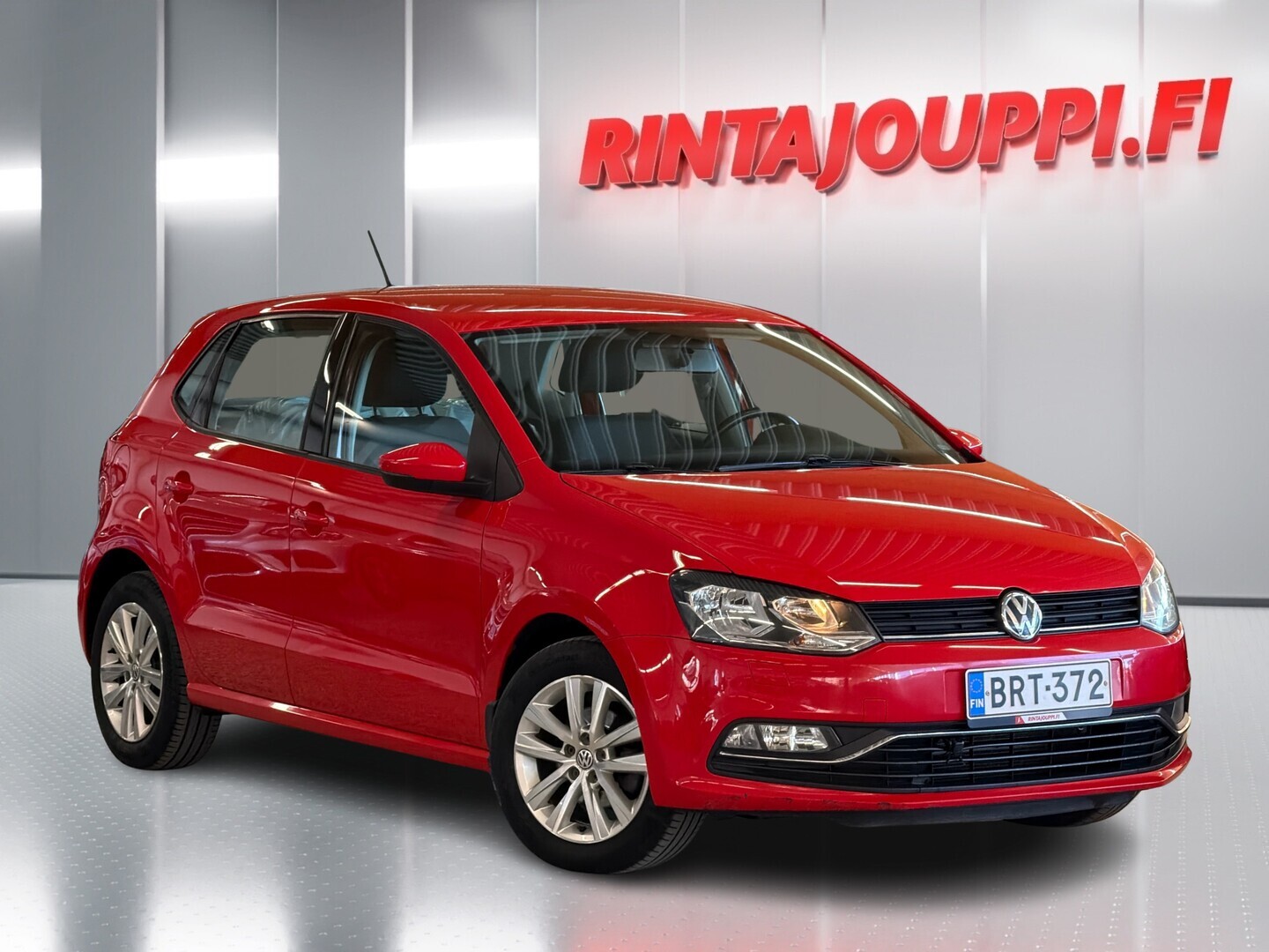 VOLKSWAGEN Polo 2014