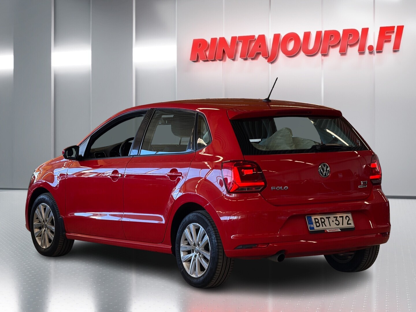 VOLKSWAGEN Polo 2014
