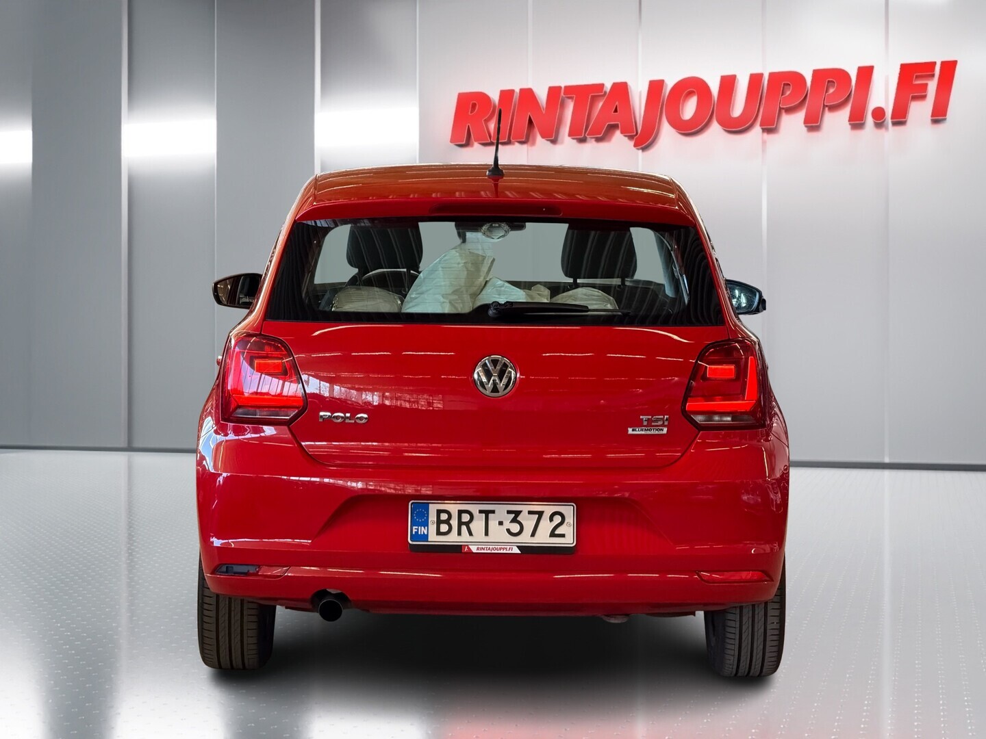VOLKSWAGEN Polo 2014
