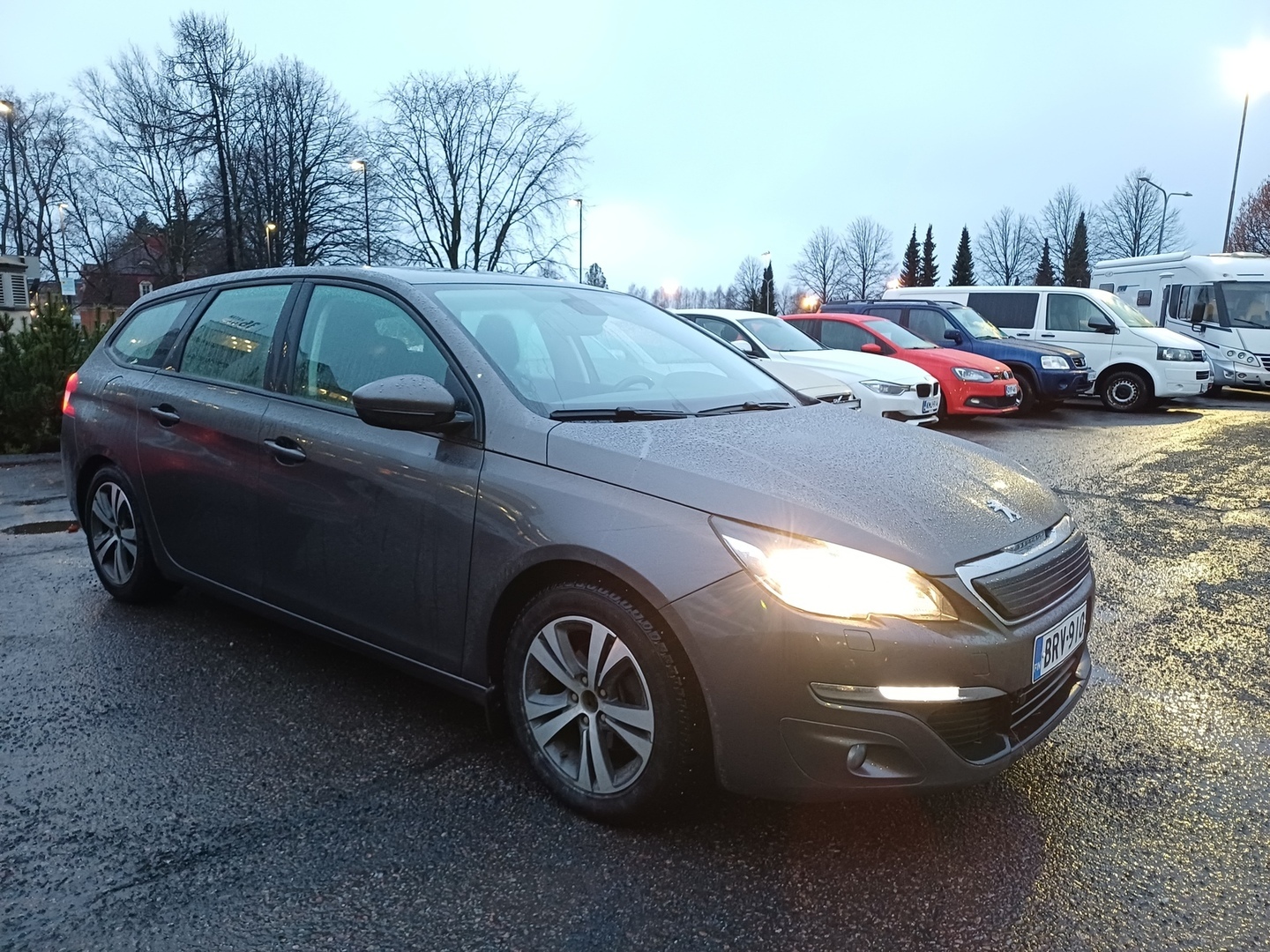 PEUGEOT 308 2014