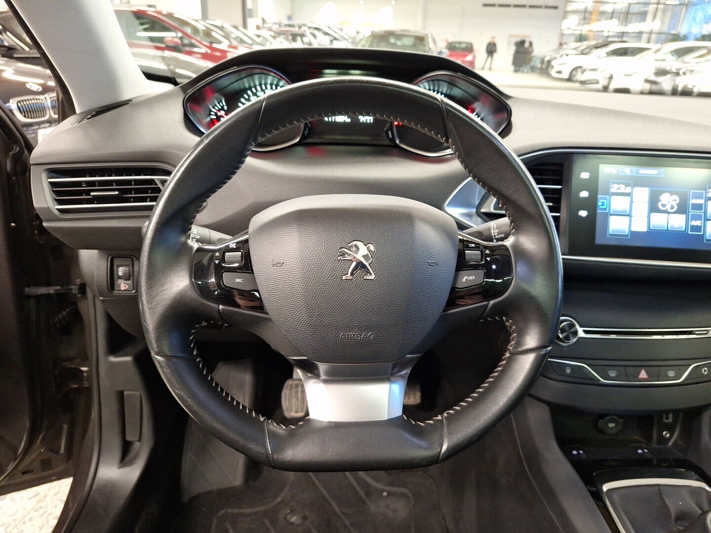 PEUGEOT 308 2014