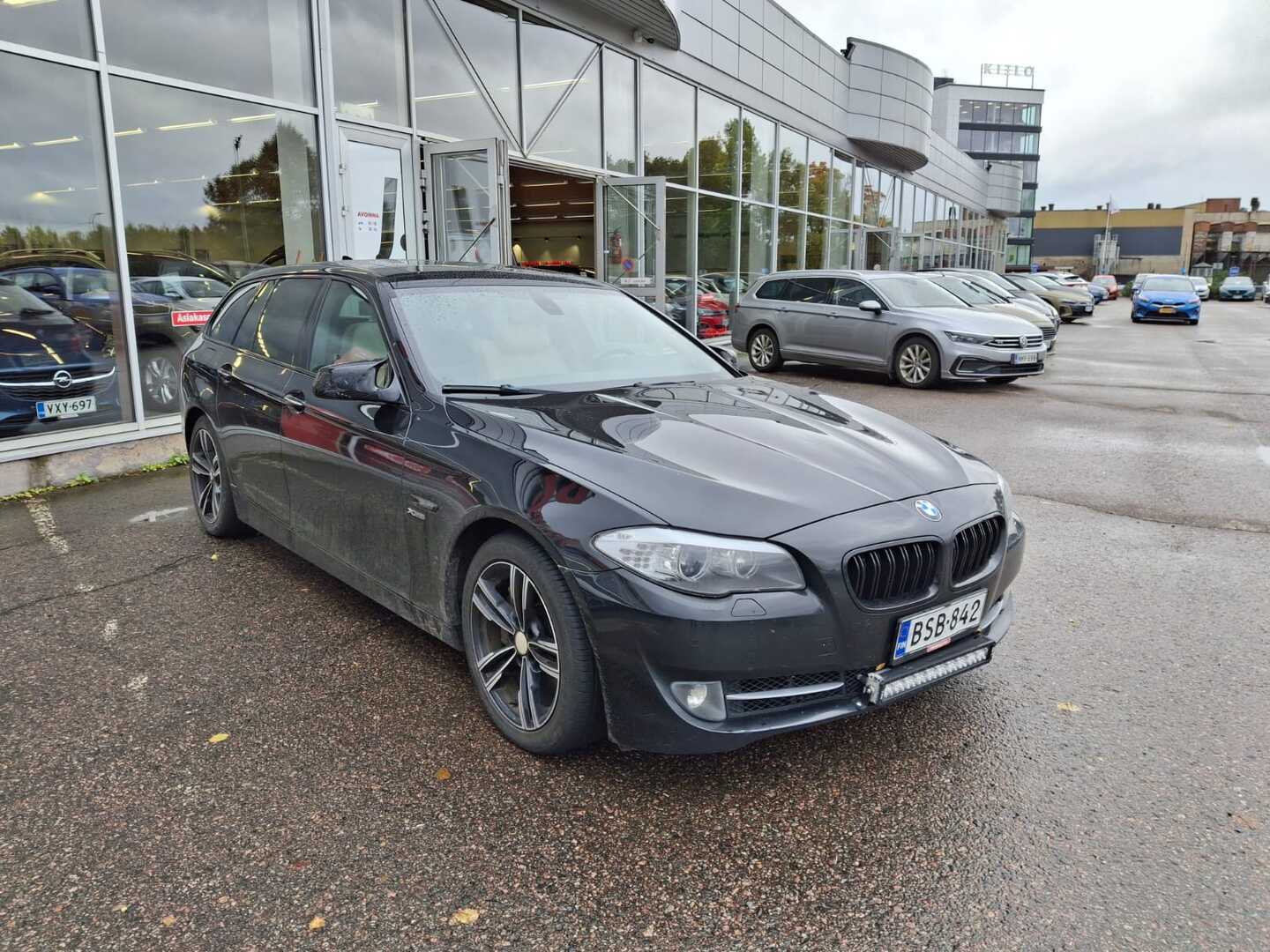 BMW 535 1