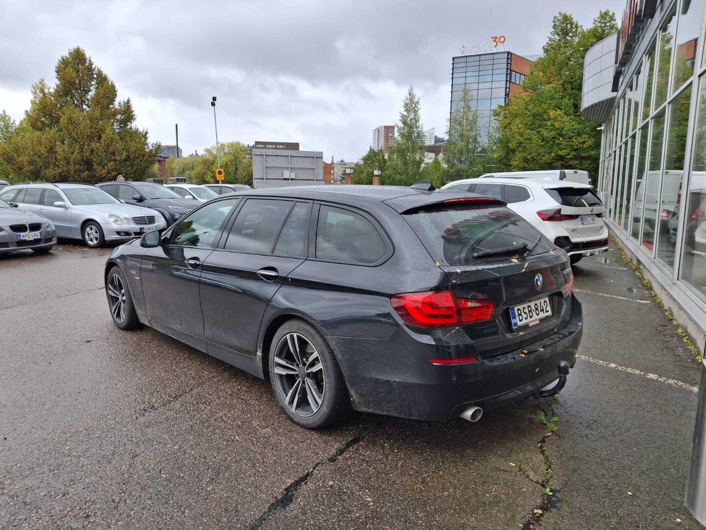 BMW 535 2