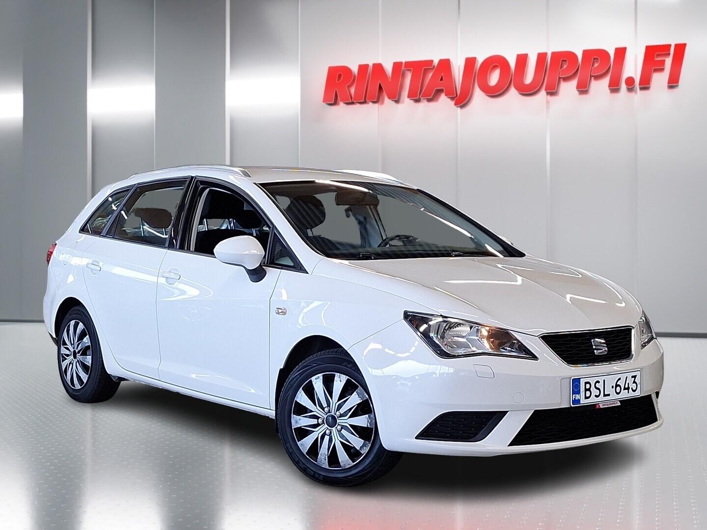 SEAT Ibiza ST 2015