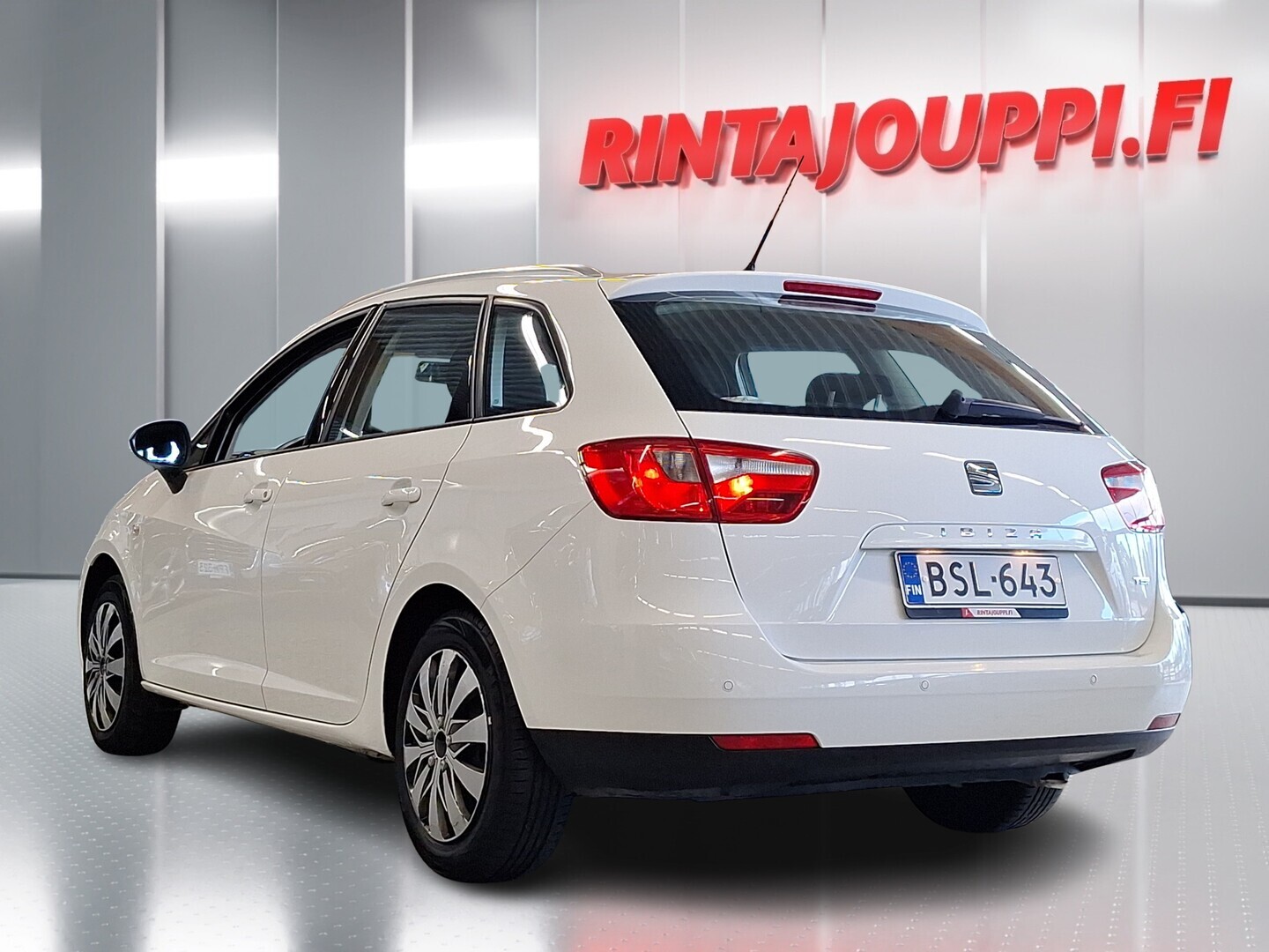 SEAT Ibiza ST 2015