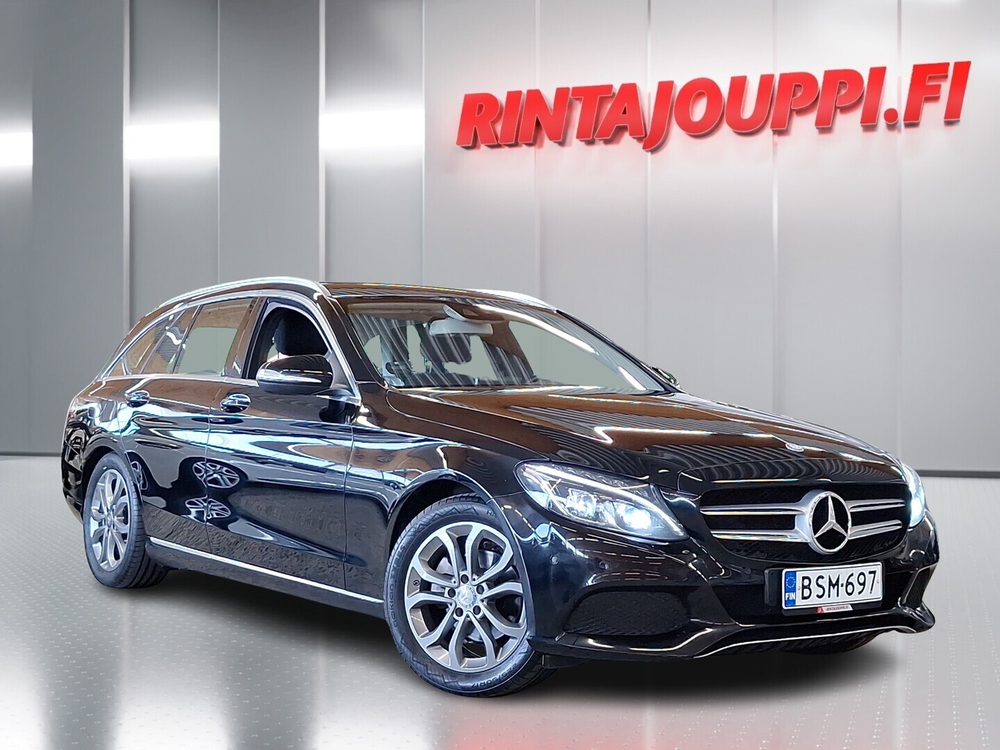 MERCEDES-BENZ C 2015