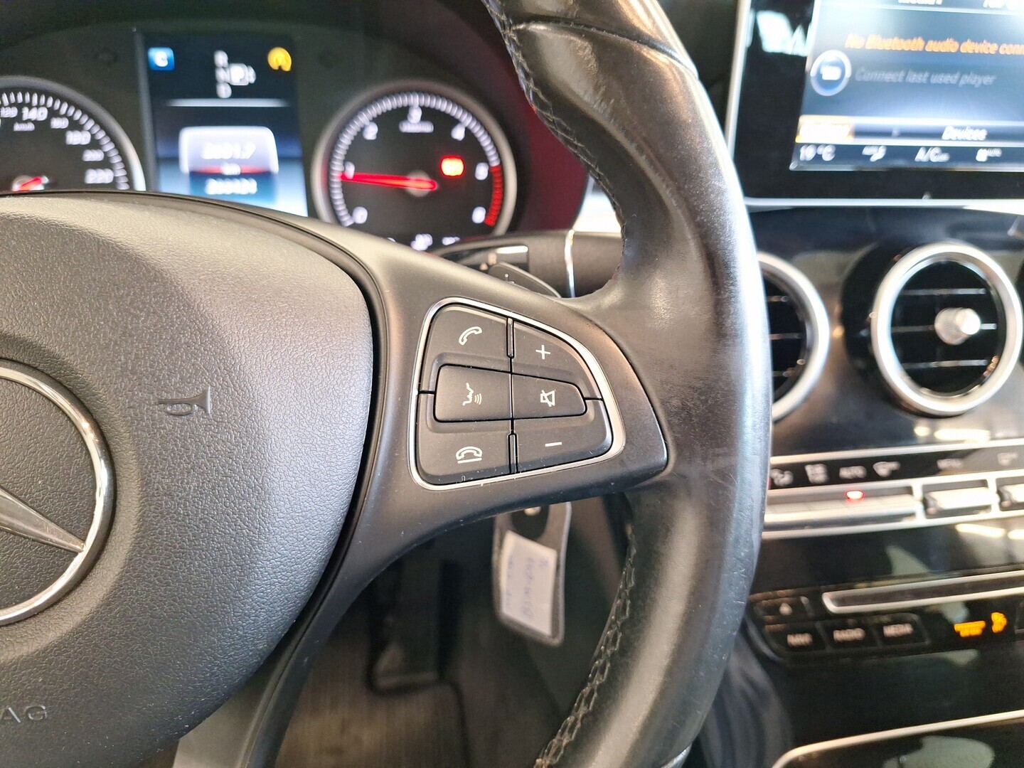 MERCEDES-BENZ C 2015