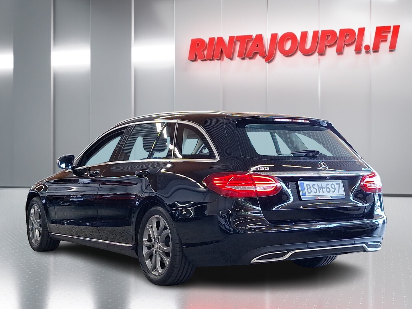 MERCEDES-BENZ C 2015