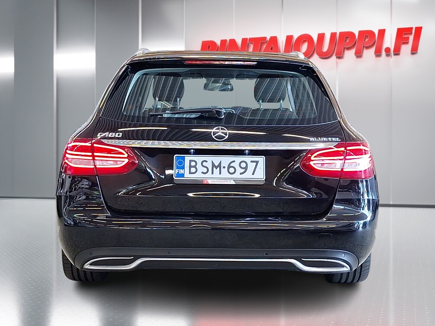 MERCEDES-BENZ C 2015