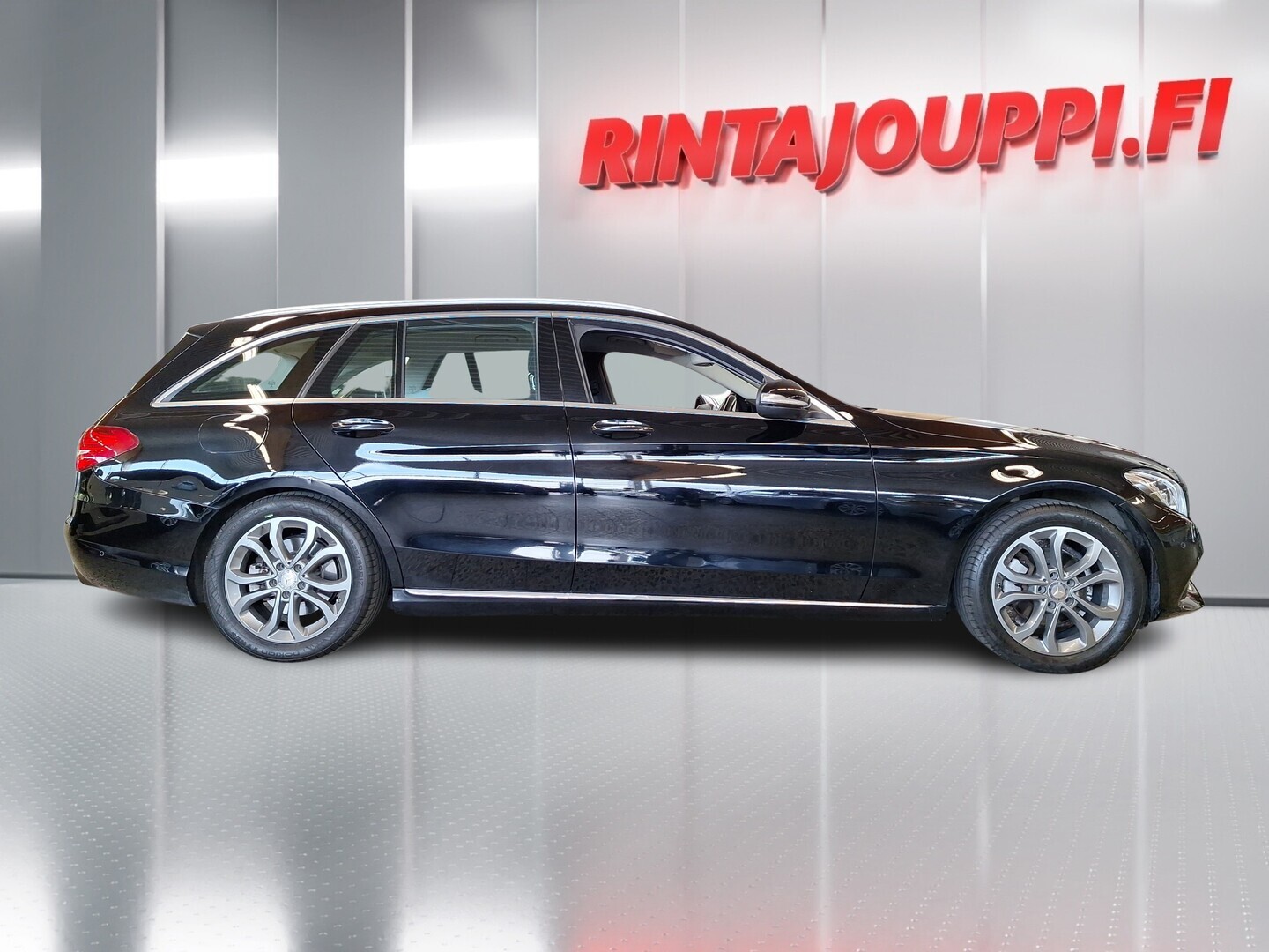 MERCEDES-BENZ C 2015