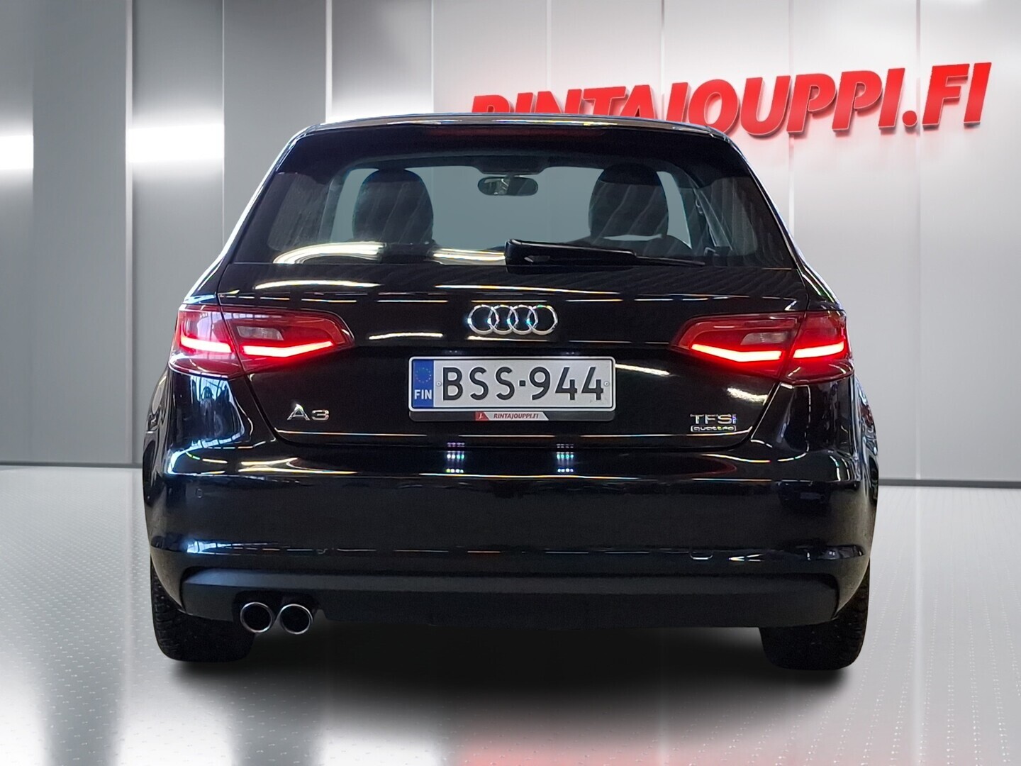 AUDI A3 2015