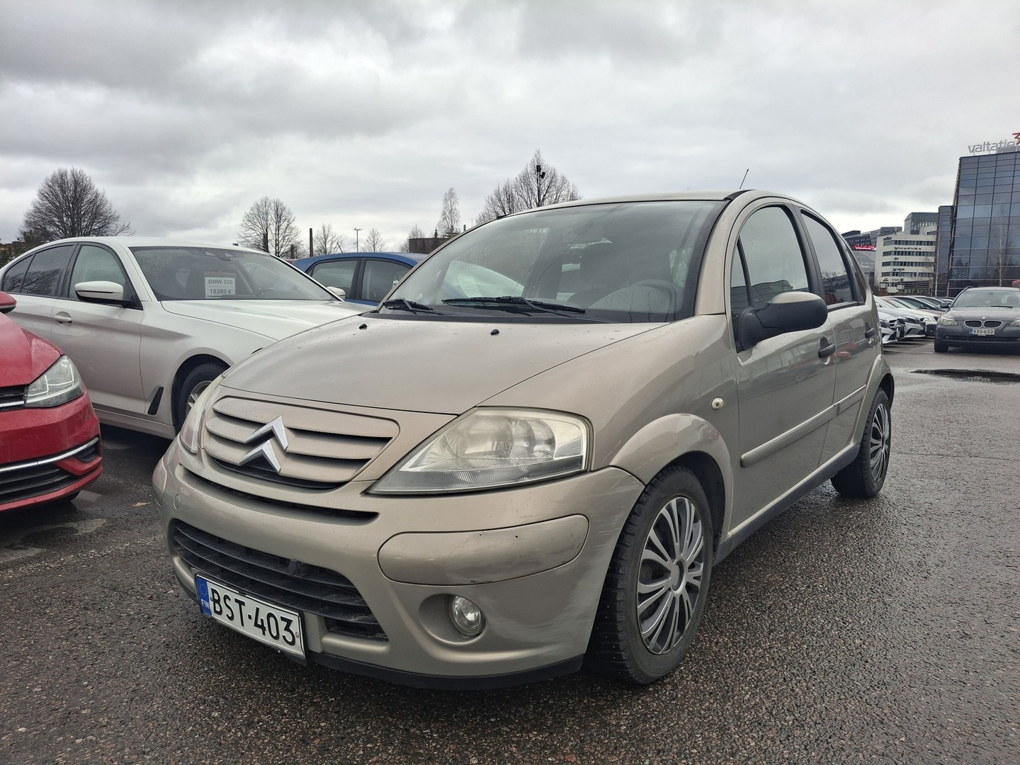CITROEN C3 2007