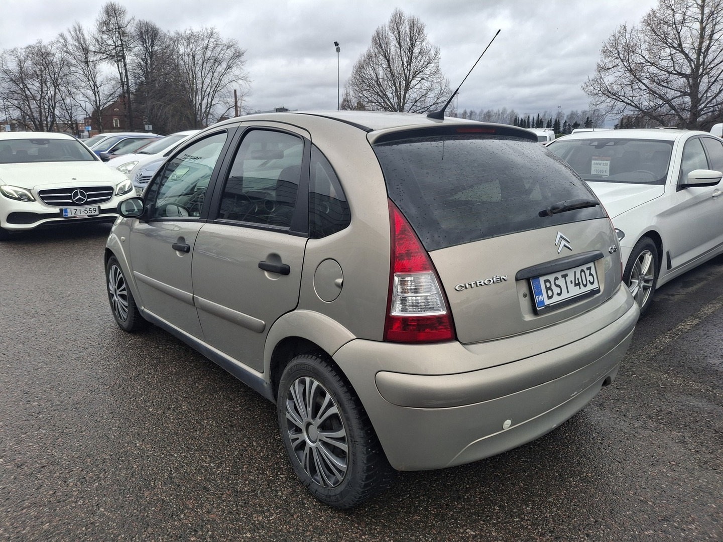 CITROEN C3 2007