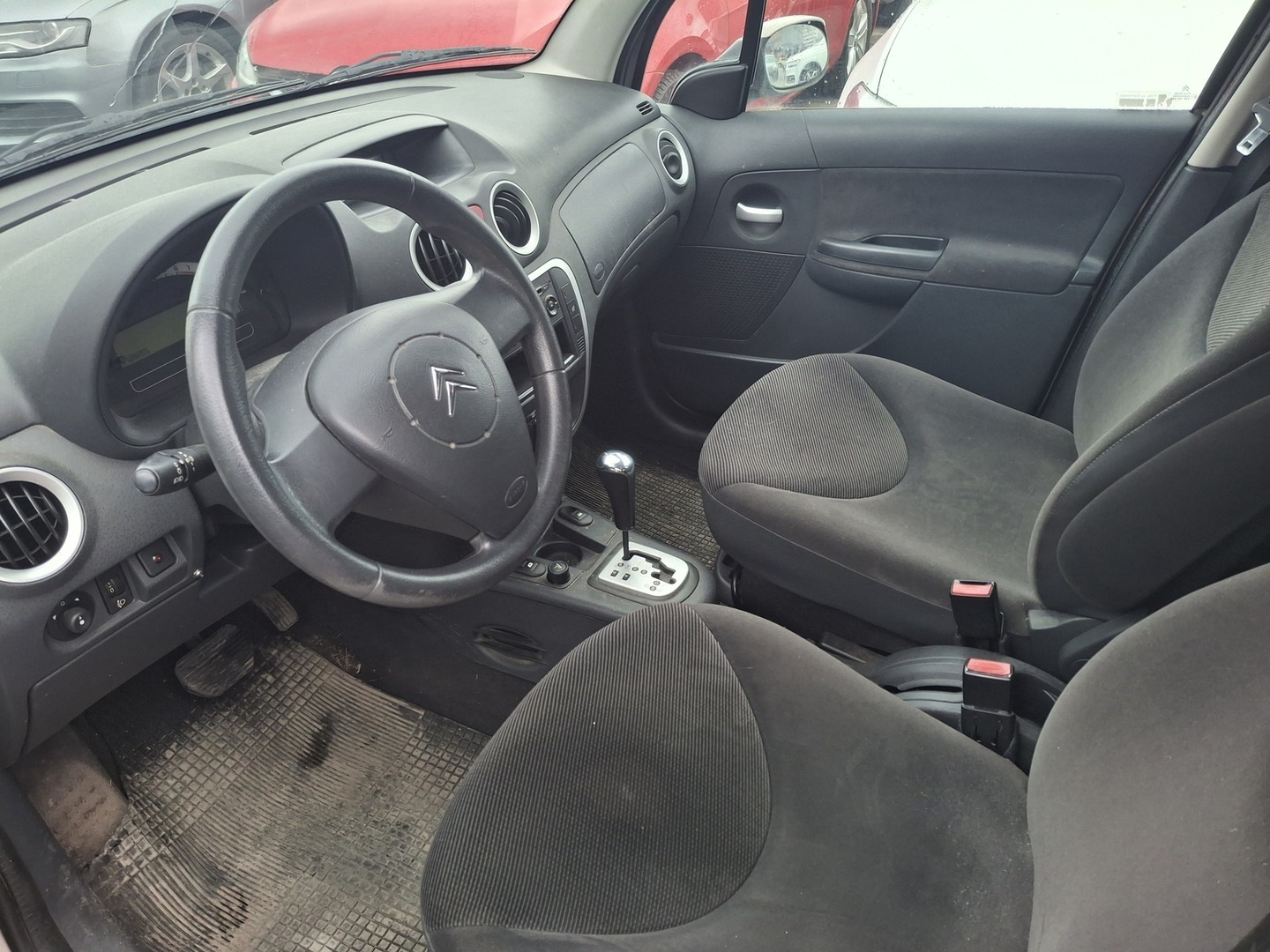 CITROEN C3 2007