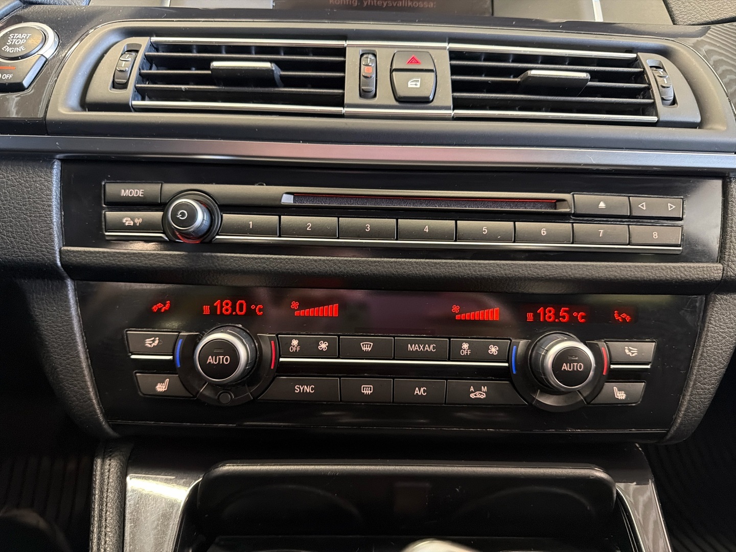 BMW 520 2015