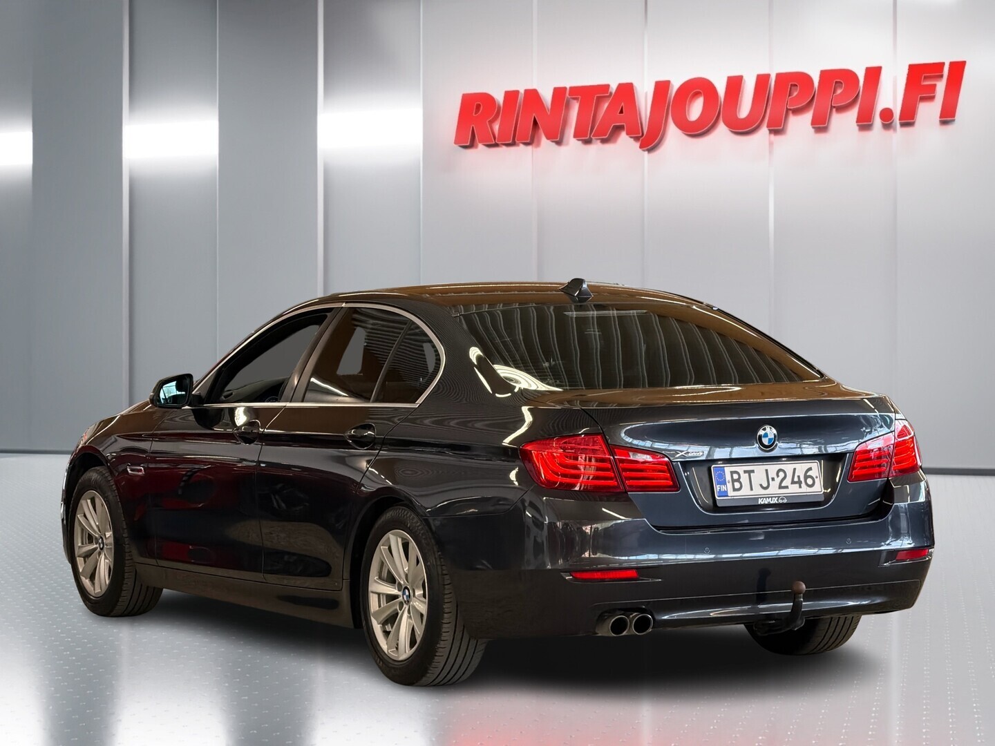 BMW 520 2015