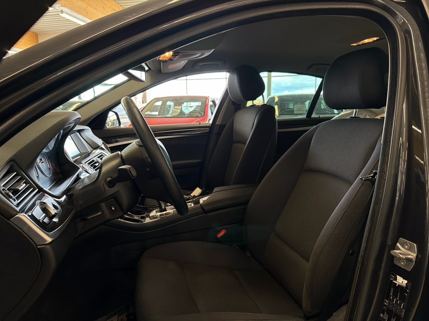 BMW 520 2015