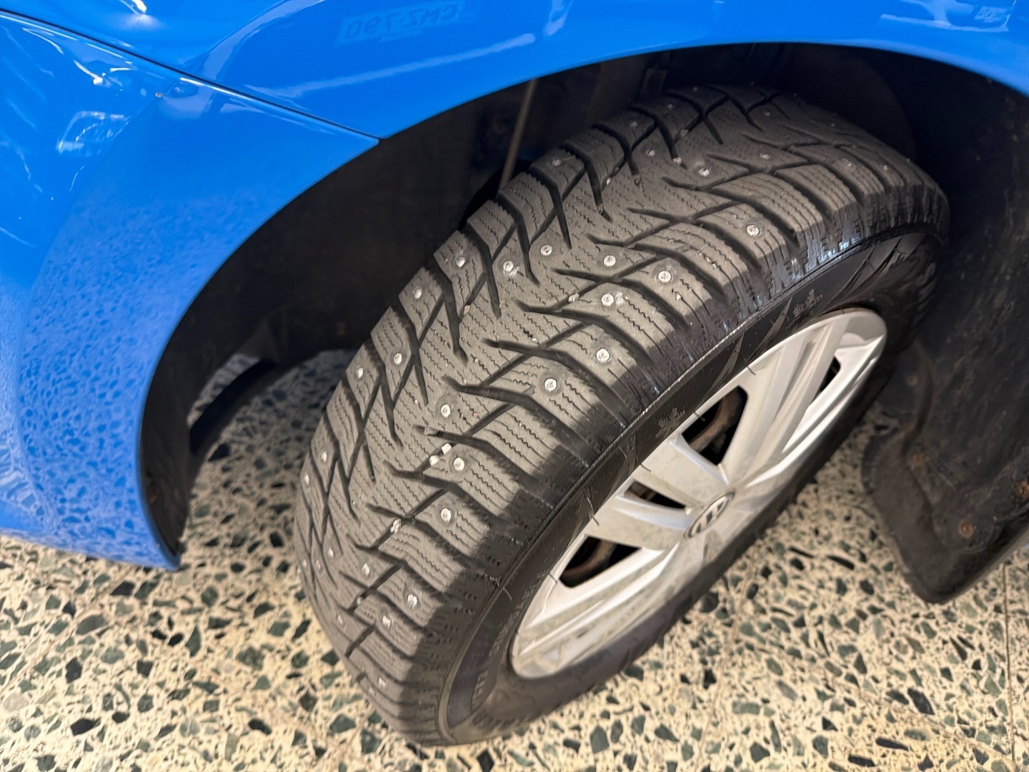 VOLKSWAGEN Polo 2016