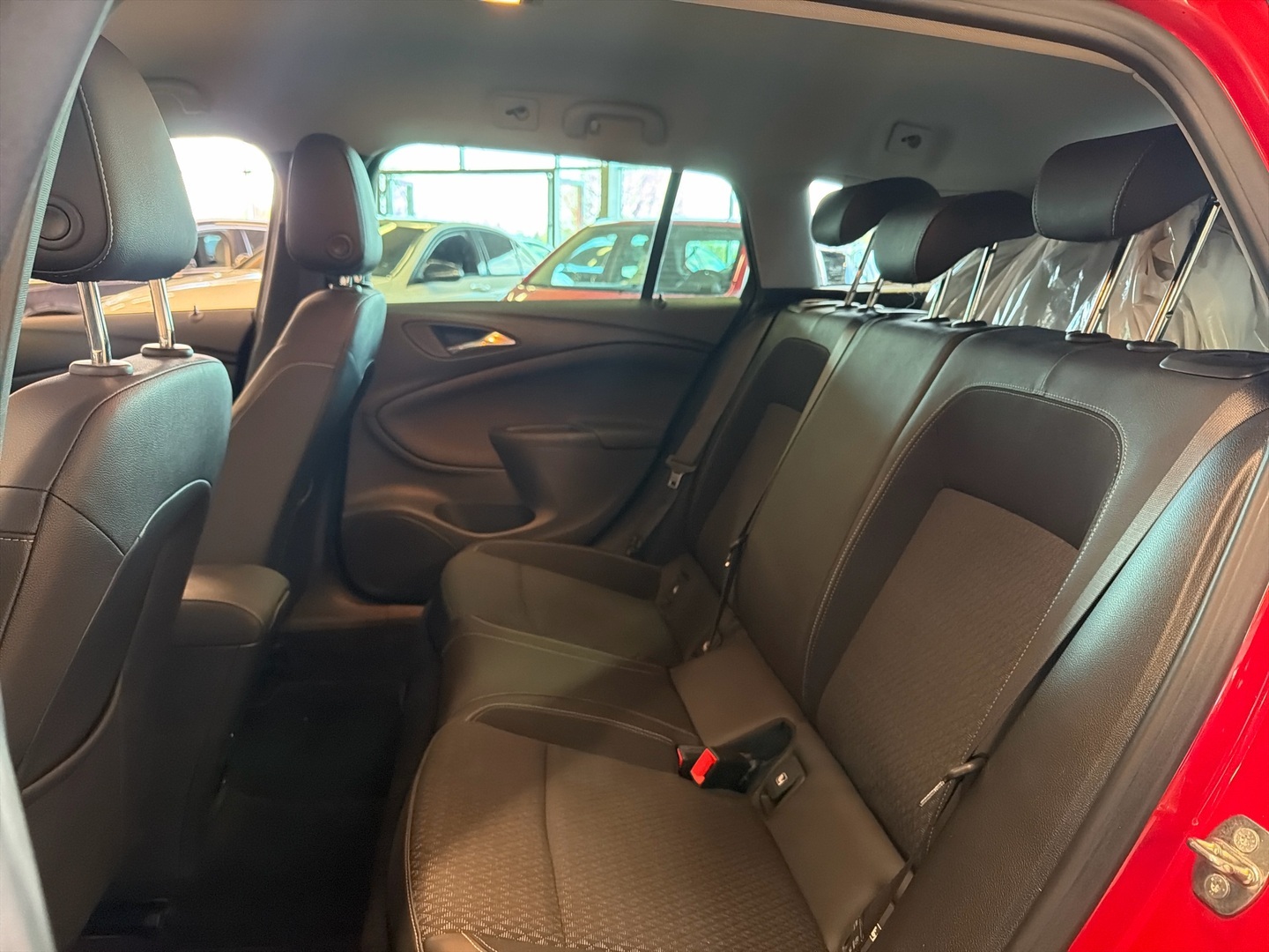 OPEL Astra 2017