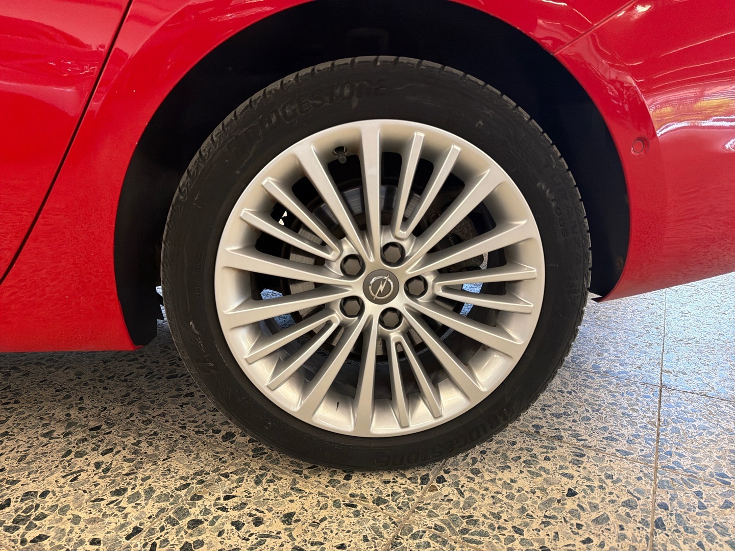 OPEL Astra 2017
