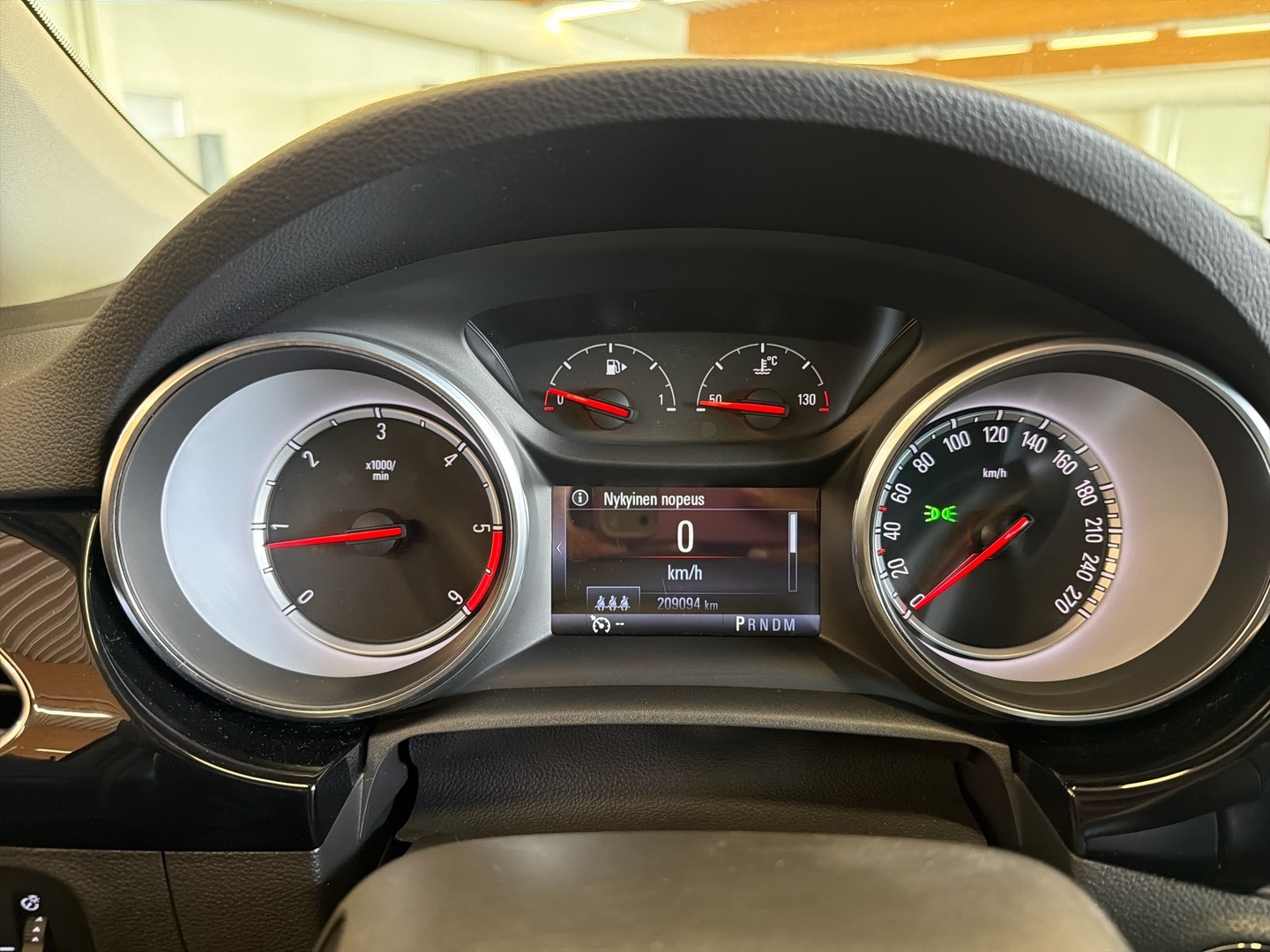 OPEL Astra 2017