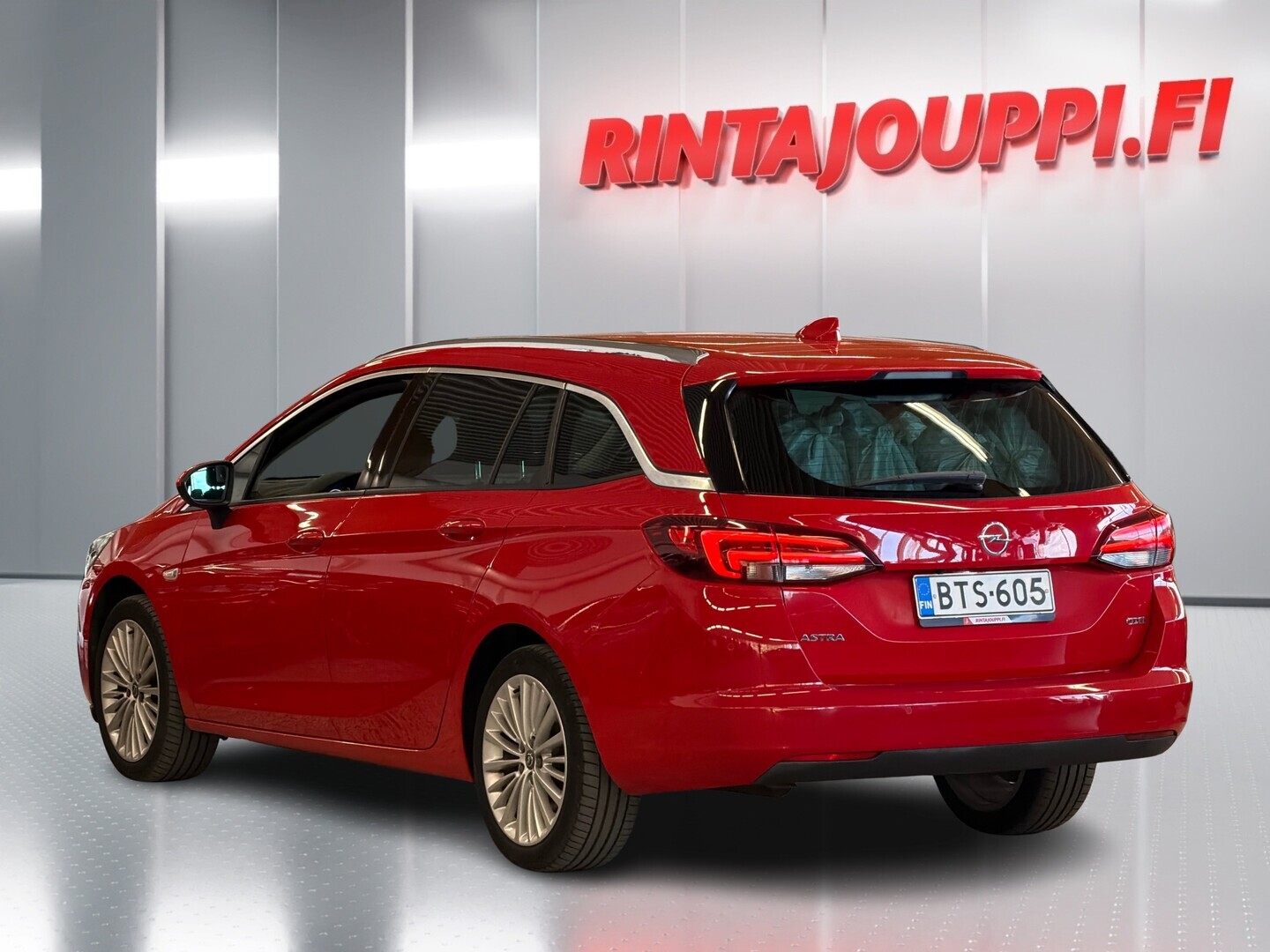 OPEL Astra 2017