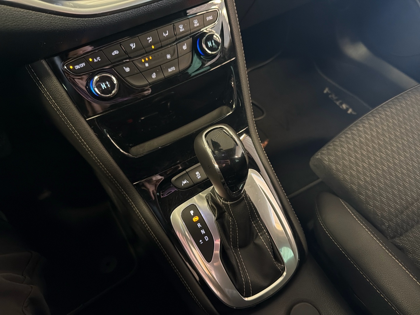 OPEL Astra 2017