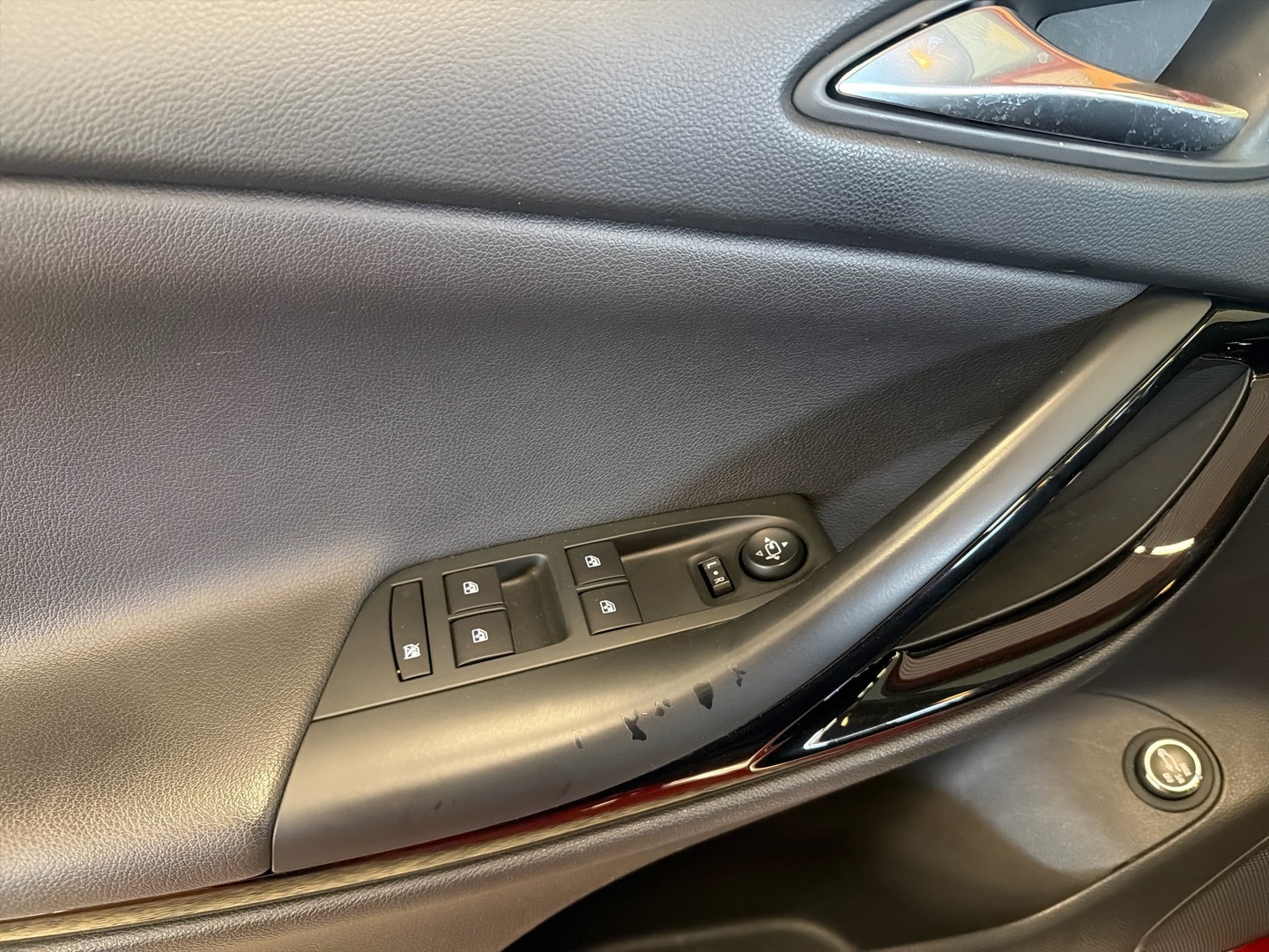 OPEL Astra 2017