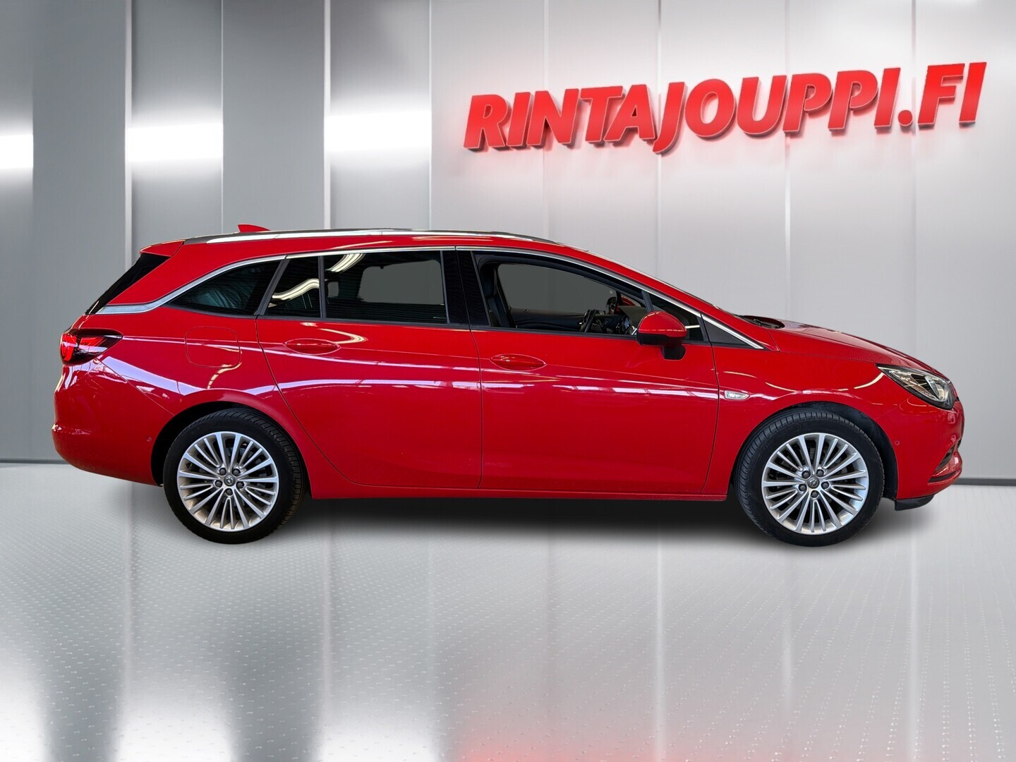 OPEL Astra 2017