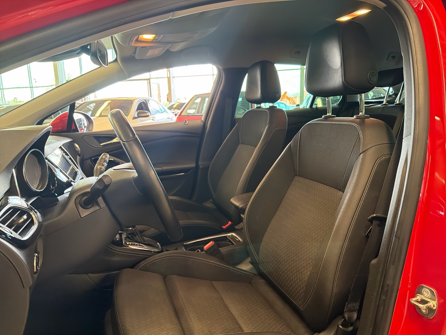 OPEL Astra 2017