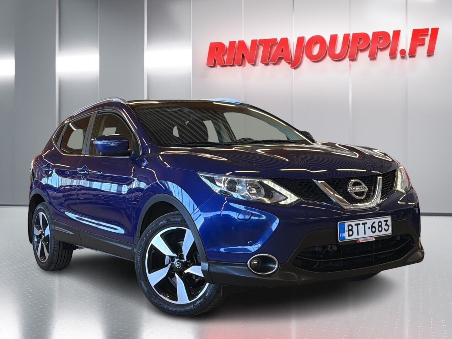 NISSAN Qashqai 2016