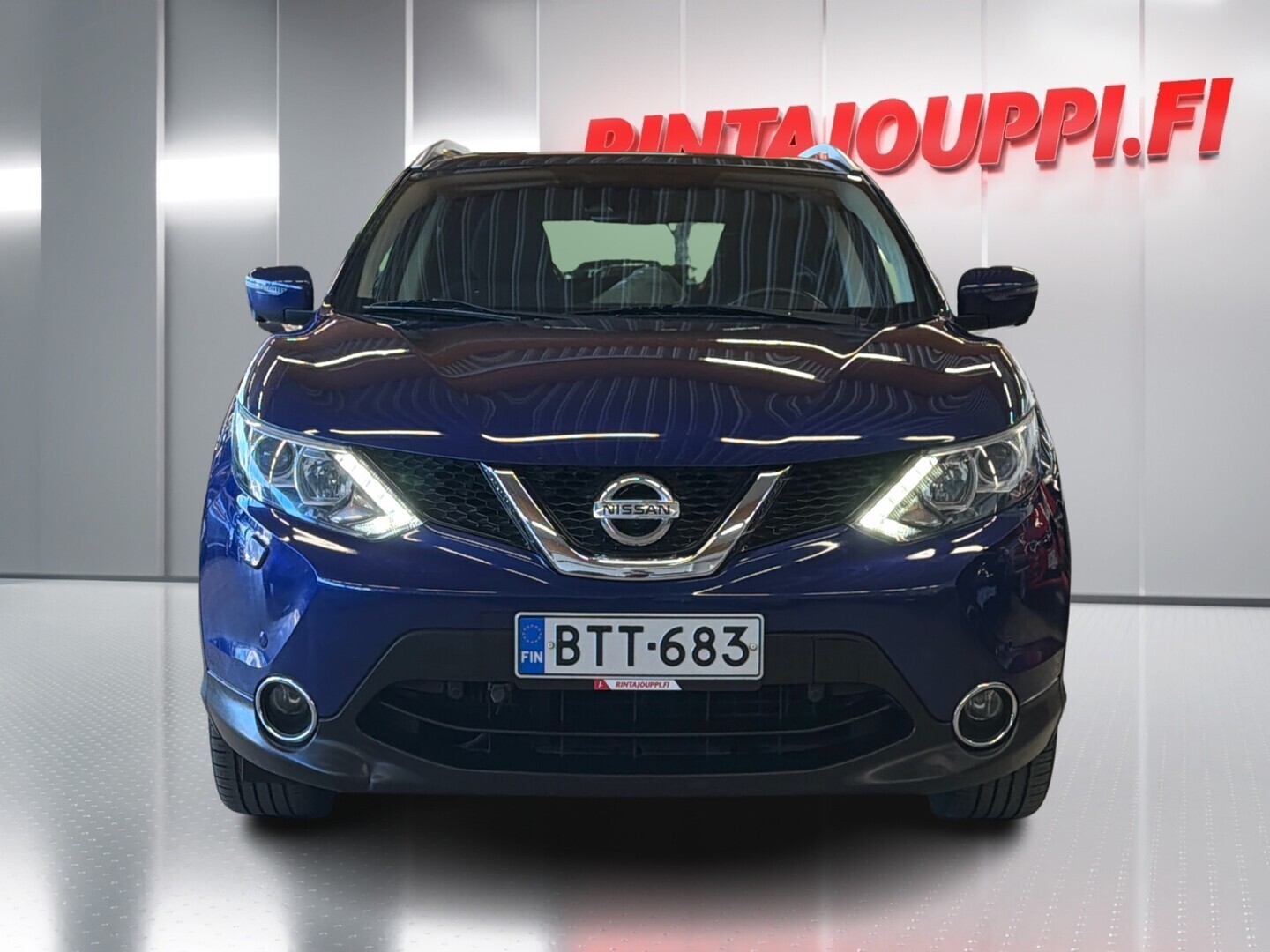 NISSAN Qashqai 2016