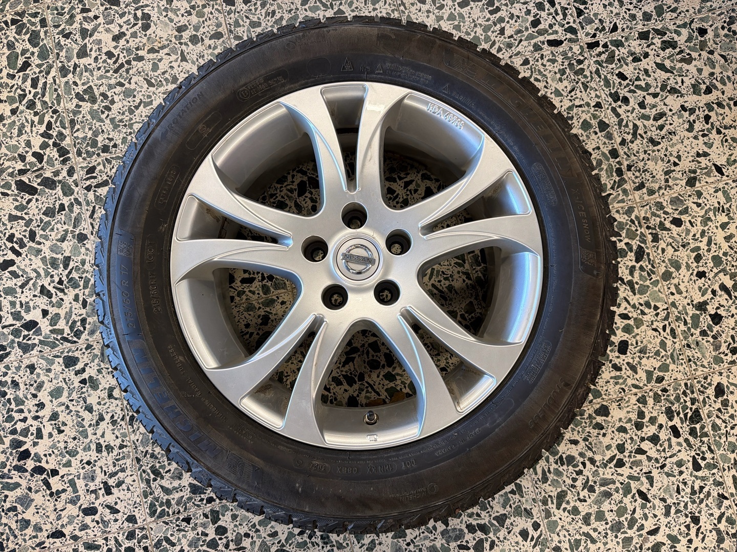 NISSAN Qashqai 2016