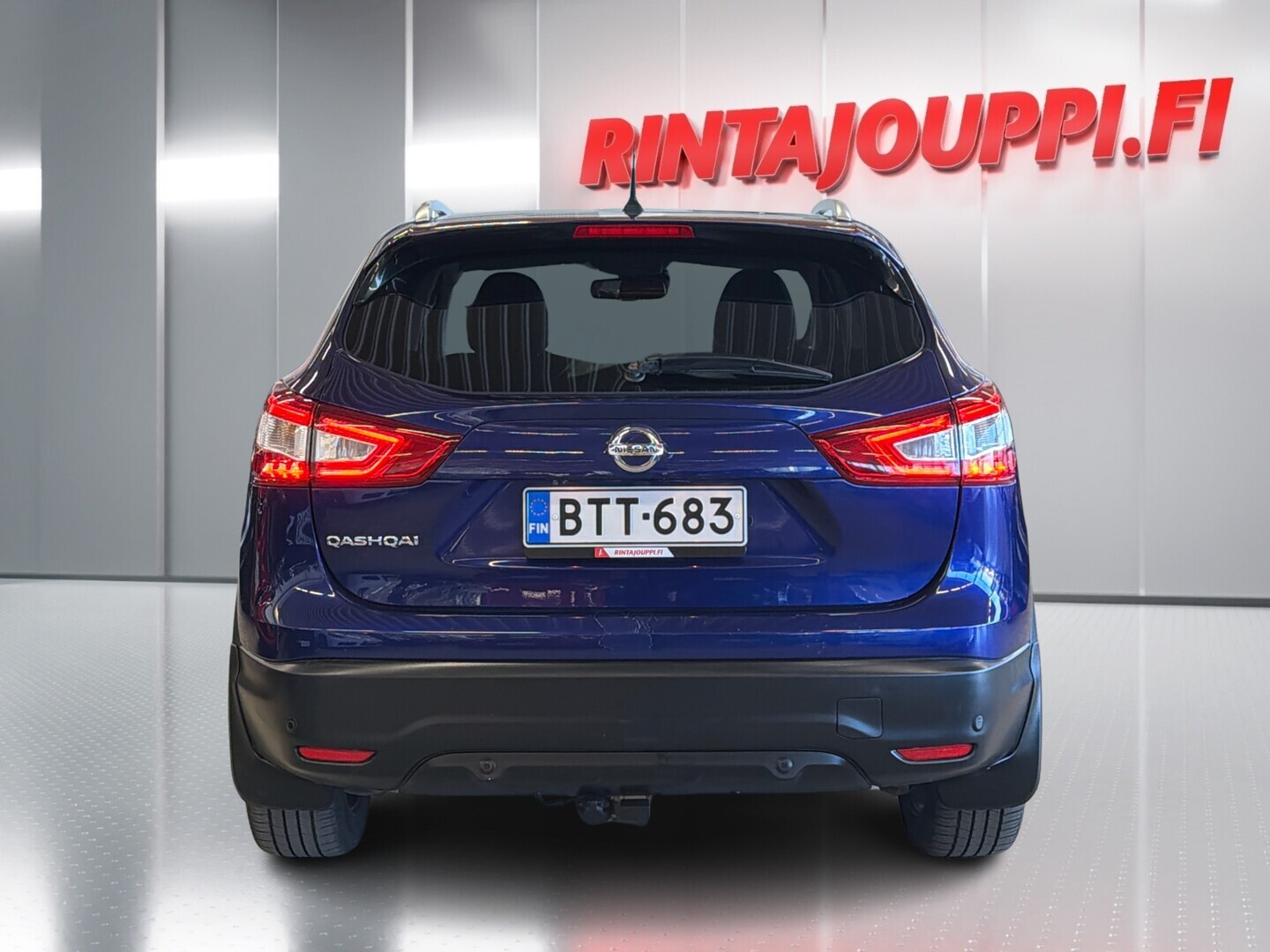 NISSAN Qashqai 2016