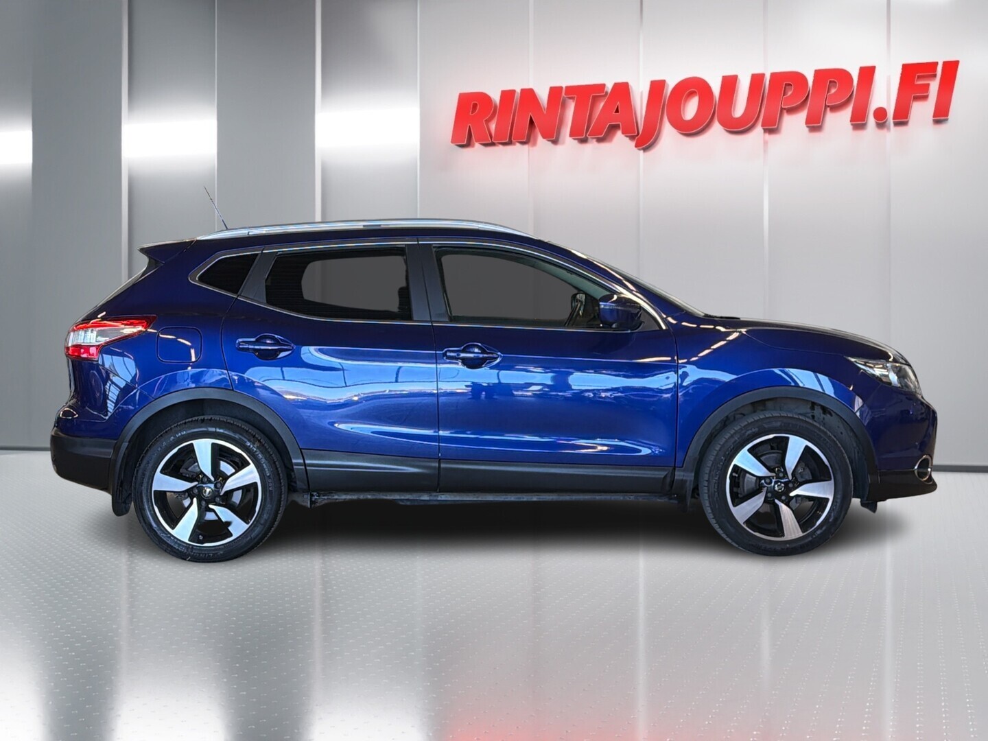 NISSAN Qashqai 2016