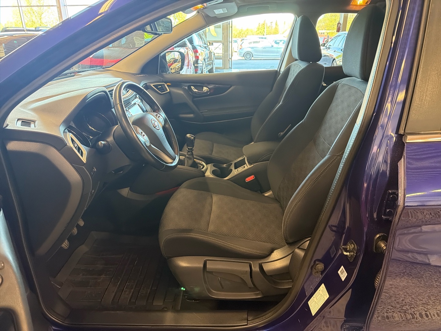 NISSAN Qashqai 2016