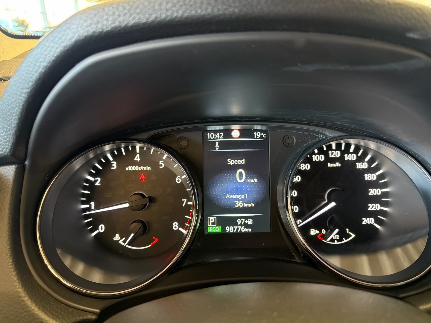 NISSAN Qashqai 2017