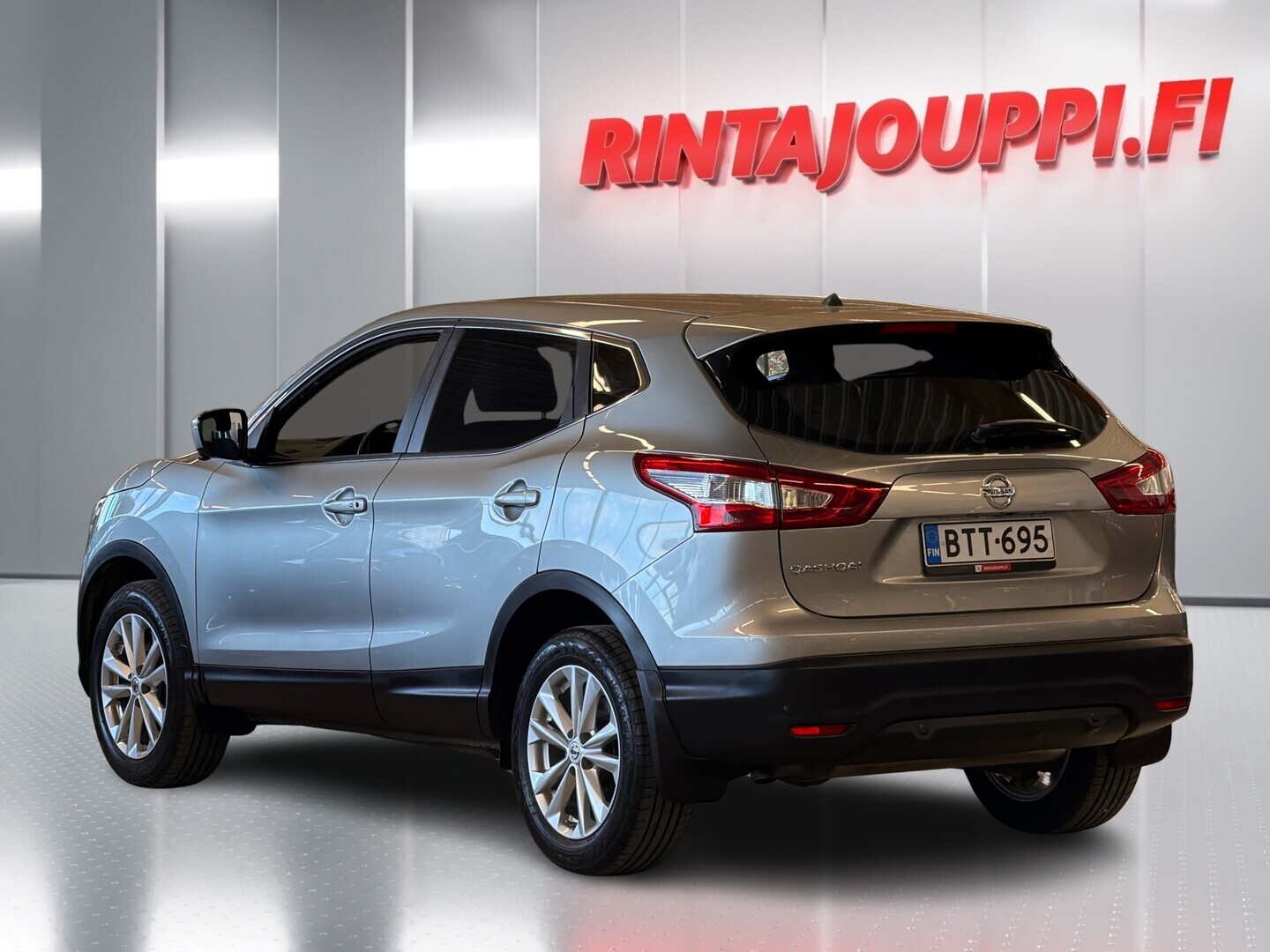 NISSAN Qashqai 2017