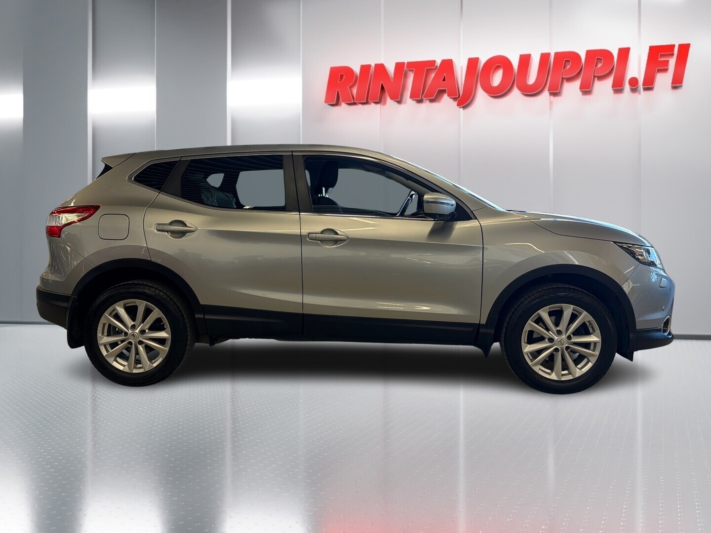 NISSAN Qashqai 2017