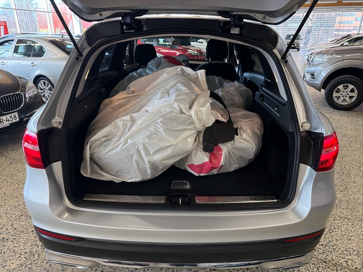 MERCEDES-BENZ GLC 2017